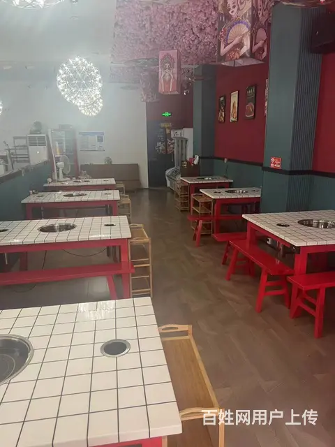 （51旺铺推荐）儋州市白马井700平餐饮店转让 - 图片 7