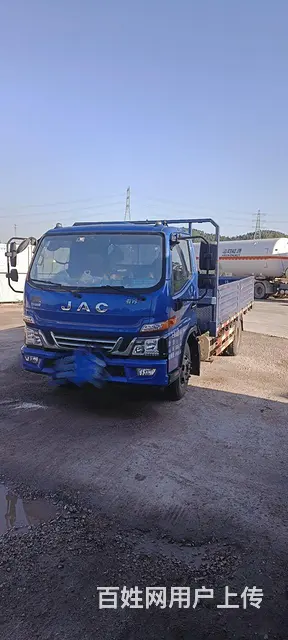 江淮骏铃 平板车 国5 - 图片 1