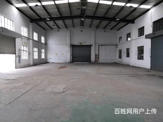 近地铁5号线 单层厂房 二楼仓库办公 面积好分割 - 图片 4