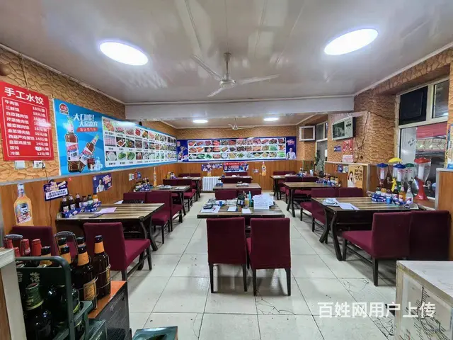 被学校小区包围 十年烧烤店 涮肚出兑 餐馆出兑 - 图片 6
