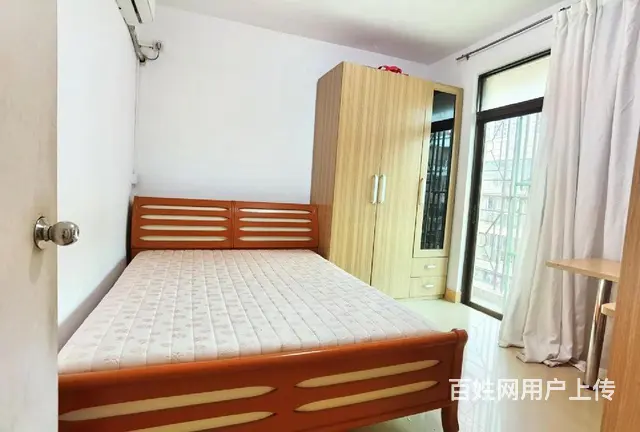 吉大 海湾德馨苑 南北采光好 拎包随时就可以入住 - 图片 4