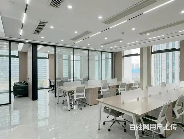 2号线上盖 甲级商业综合体 精装拎包出租 配套成熟 - 图片 4