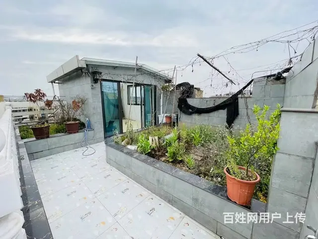 龙源府邸  豪华装修 采光充足 送家具 送花园 包子母车位 - 图片 7