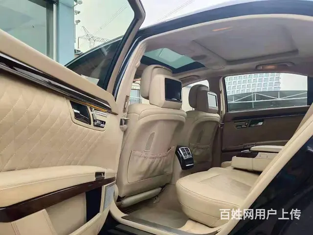 奔驰S-Class AMG [S级 AMG] 2010款 S - 图片 5