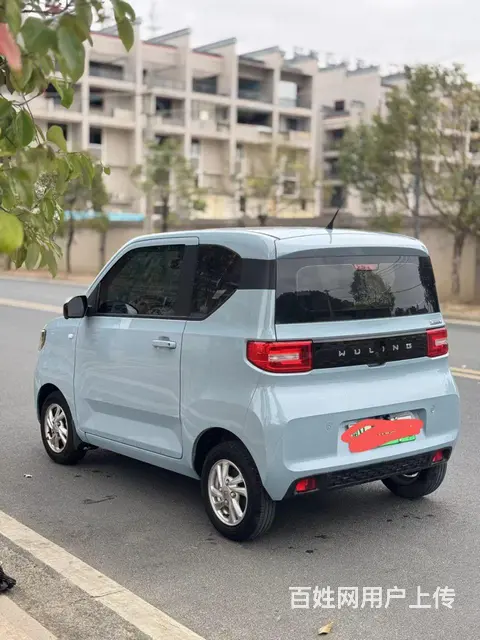 五菱 宏光 2020款 宏光MINI EV 悦享款 - 图片 7