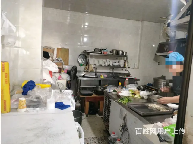 （51旺铺推荐）绿地城繁华里45平铺面转让 - 图片 6