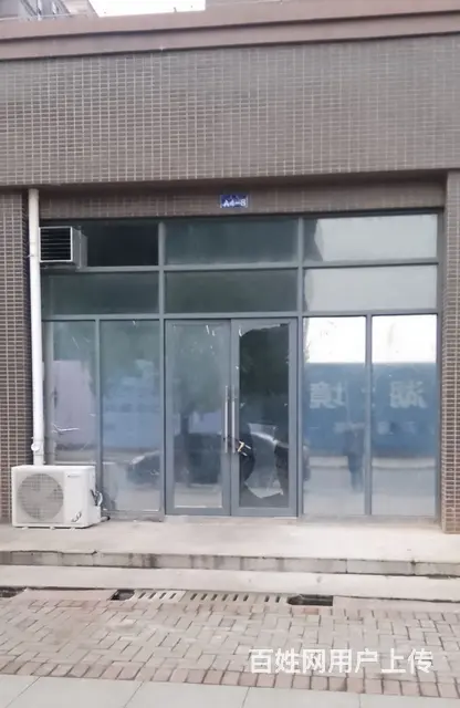 杭州西路优质门面出租 - 图片 1