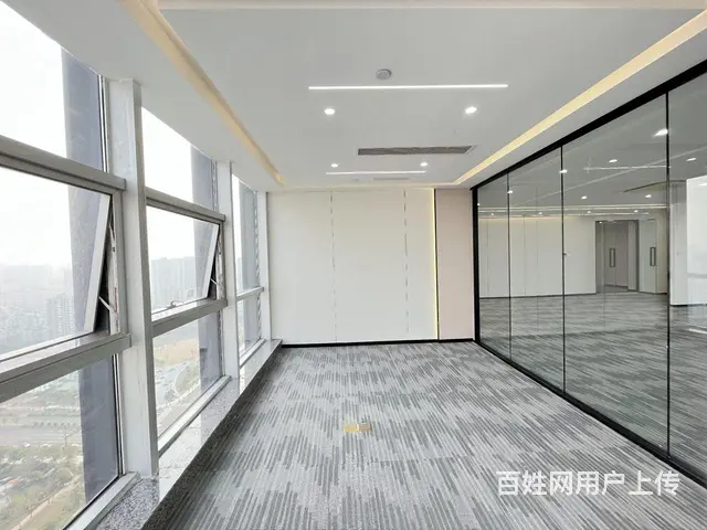 东冠恒鑫大厦，高区边套，对面滨江龙湖天街，交通便利，条件好谈 - 图片 2