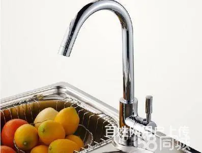 沈阳维修上下水管道漏水，安装角阀地漏水龙头阀门马桶 - 图片 2