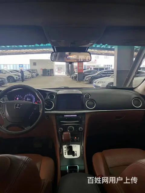 纳智捷 大7 SUV 2011款 2.2T 手自一体 四驱智 - 图片 2