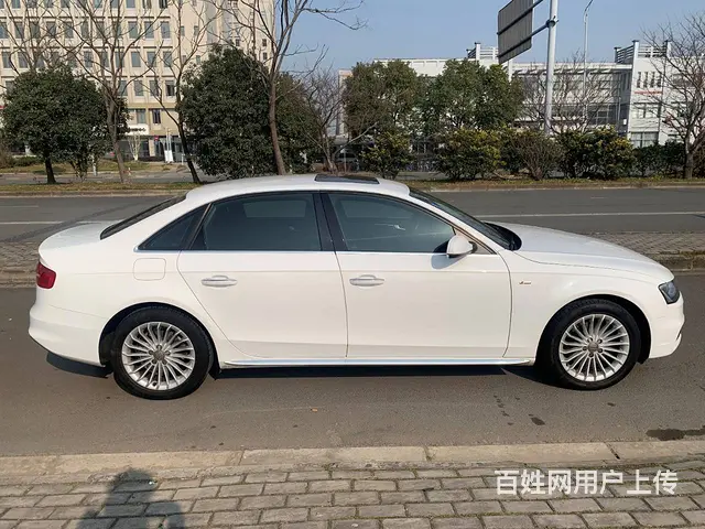 奥迪A4 2015款 A4L 2.0TFSI 无级 35TF - 图片 4