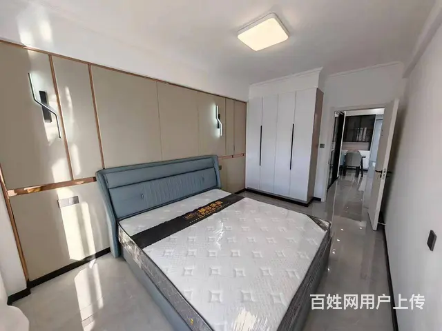 万达红旗路六中水岸华城牡丹园三室两厅两卫精装金域澜庭香梅湾 - 图片 7