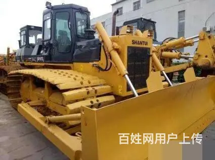 二手山推推土机直营【中建三局】卖160马力推土机 - 图片 6