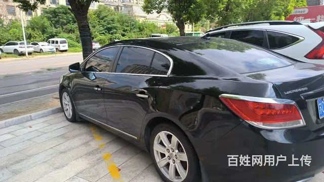 别克 君越 2012款 君越eAssist 2.4 手自一体 - 图片
