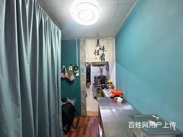 B18632一四季风情园临街双品牌餐饮小吃转让 - 图片 4