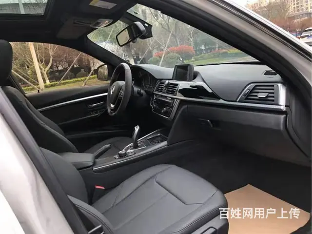 宝马3系 2013款 320Li 2.0T 手自一体 时尚型 - 图片 2