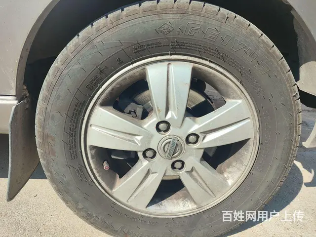 车子很新没咋开导航加空调真皮座椅都带。 - 图片 5