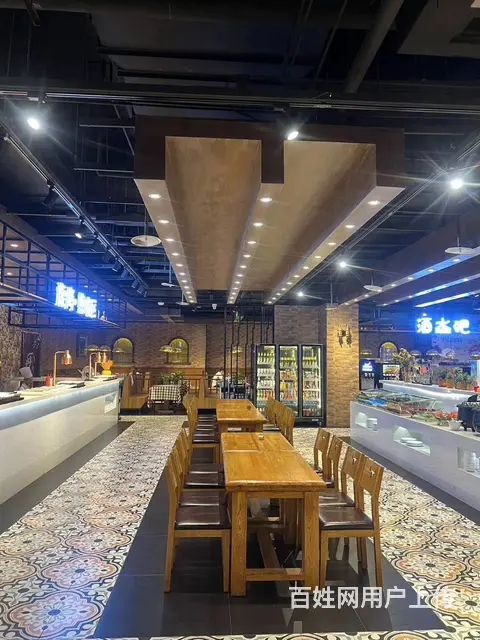 【搞定了！】道里区群力银泰城四楼自助餐厅出兑转让租金很低 - 图片 4