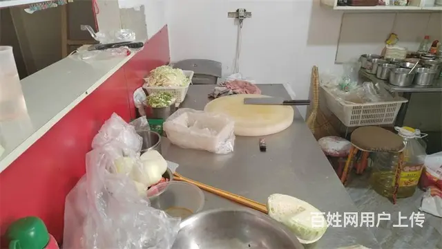 【同城搜铺网免费找店】  金林小区48平餐馆转让 - 图片 4