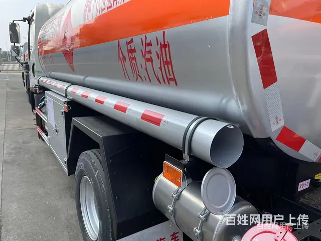 淮南东风福瑞卡8吨油罐车石油运输车厂家地址在哪里 - 图片 7