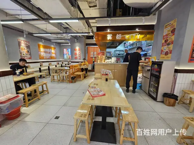 摩天活力城砂锅米线出兑 快餐店出兑 - 图片 5