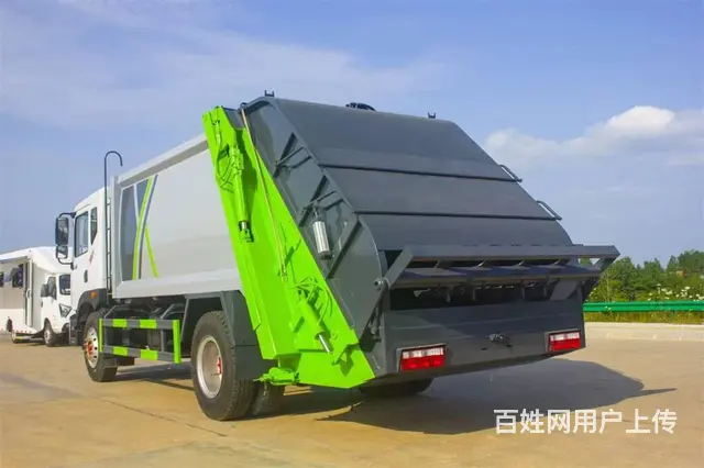 日照哪有厂区垃圾车 餐厨垃圾车 垃圾分类专用车 - 图片 10