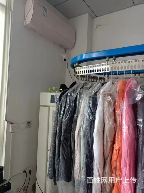 （58今铺）品牌连锁干洗店转让，客源稳定收入可观 - 图片 7
