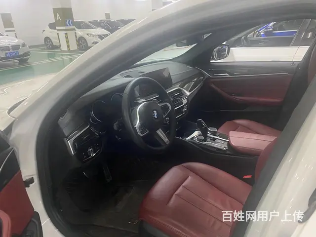 宝马5 Series [5系] 2018款 530i 2.0 - 图片 3