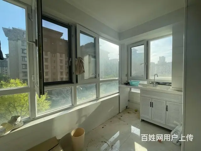 精装未入住浉河南路建业城三室两厅一卫随时看房 - 图片 4