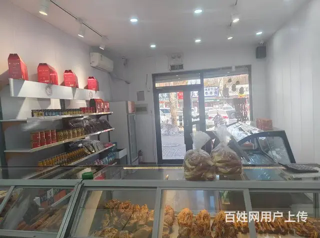 熟食店出兑，小吃店出兑，熏酱店出兑，皇姑保利溪湖林语 - 图片 3