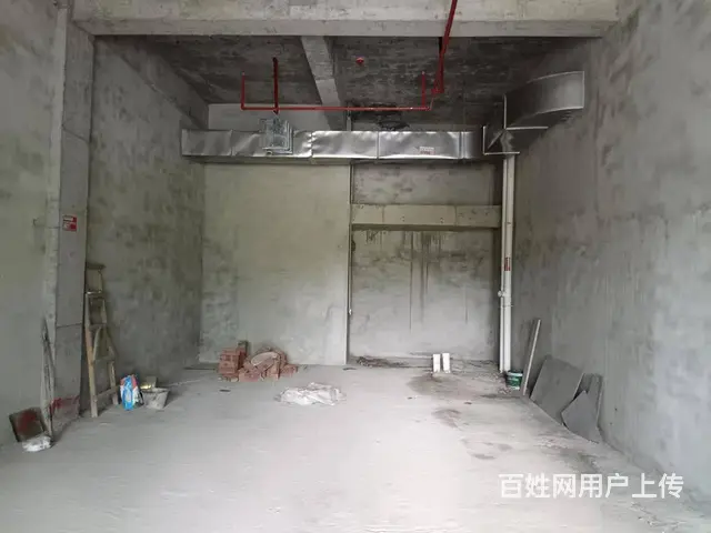 （老板本人）麓谷高档小区商业街门面出租（送装修期）6389 - 图片 7
