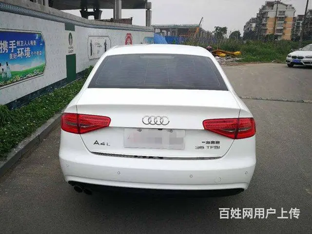 奥迪A4 2013款 A4L 2.0TFSI 无级 - 图片 6