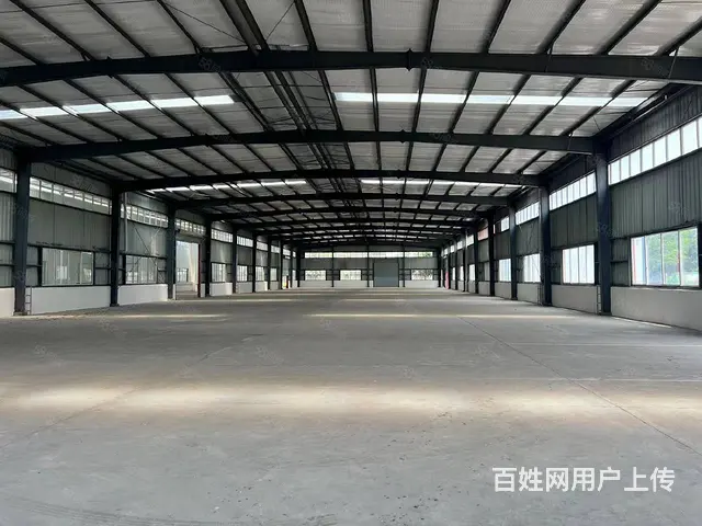 郫县工业园400平500平600平700平标准厂房出租 - 图片 2
