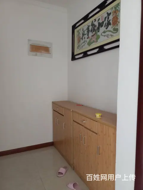 三室三个空调电梯房泉城学校家具家电齐全拎包就住生活便利 - 图片 9