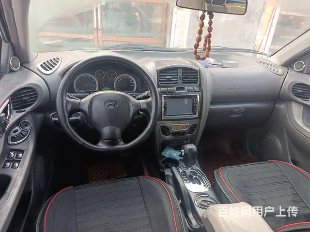 华泰 圣达菲 2007款 2.0T 手自一体 四驱标准型 - 图片 2
