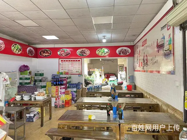 XN 新都 花香果居旅游景区正大门餐饮店 带设备整体出租 - 图片 3