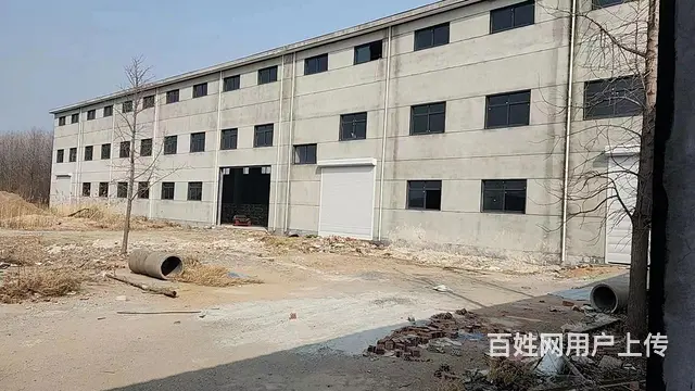 今铺)枣园谭庄3000平2层框架 及800平仓库 带变压器 - 图片 5