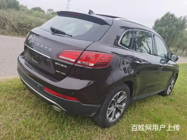 宝沃BX7 2019款 1.8T 手自一体 - 图片 8