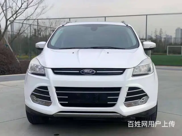 福特 翼虎 2013款 1.6GTDi 手自一体 四驱精英型 - 图片 6