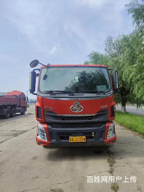 东风柳汽 牵引车 国6 - 图片 1