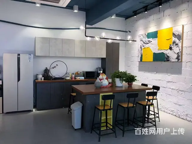 和平长白西街创意园2楼空兑 - 图片 5