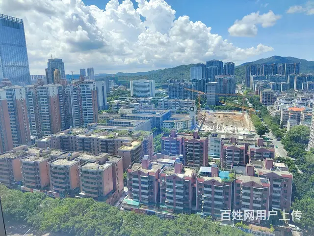 珠海市中心 甲级写字楼 泉福商业大厦125㎡精装急租 - 图片 2