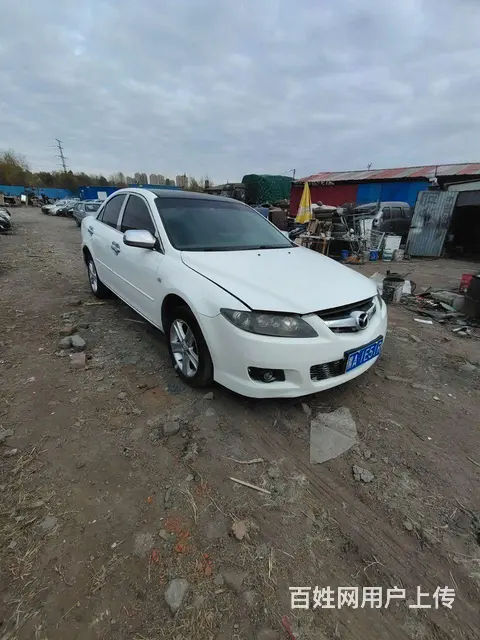 马自达6 2003款 2.3 手自一体 豪华版 - 图片 3
