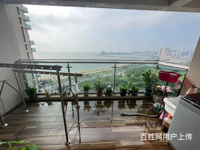 城市东岸花园 (海天公园)附近高档小区精装电梯4房 - 图片 10