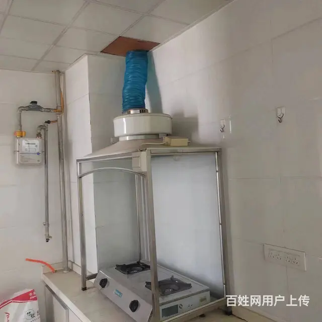 名门盛世 商住两用1厅 简单装修 - 图片 2