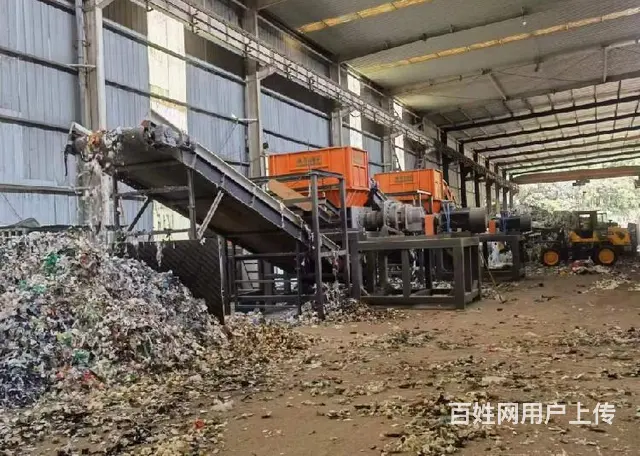 大型撕碎机哪个厂家做的耐用 - 图片 2