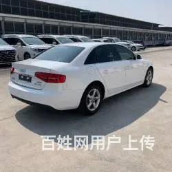 奥迪A4 2013款 A4L 2.0TFSI 无级 35TF - 图片 3