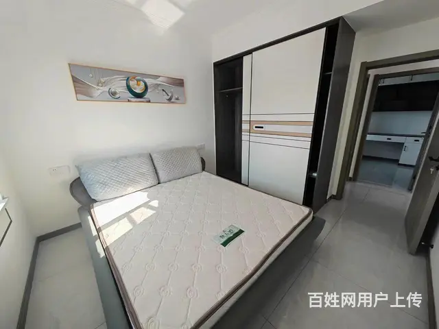 居然之家，宜洋！精装2房，家具家电齐全，毗邻吾悦！ - 图片 6