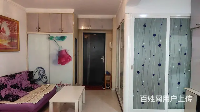 宏发三千院电梯房一室一厅精装修出租 - 图片 6