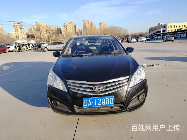 现代 伊兰特 2016款 伊兰特 悦动 1.6 手动 家悦版 - 图片 2